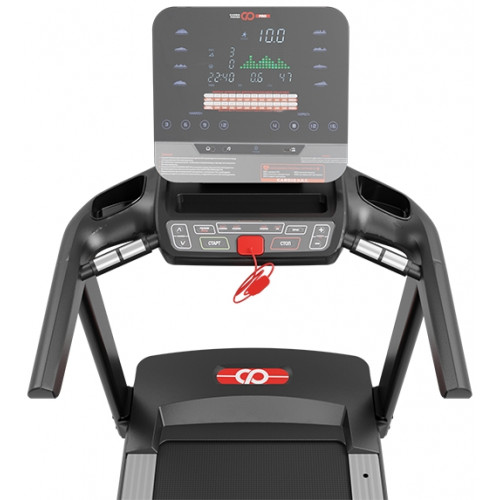 Беговая дорожка CardioPower Pro CT100