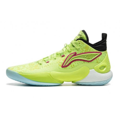 Баскетбольная обувь Li-Ning Yushuai 18 ABAU087-2