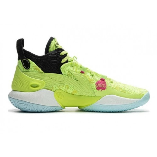 Баскетбольная обувь Li-Ning Yushuai 18 ABAU087-2