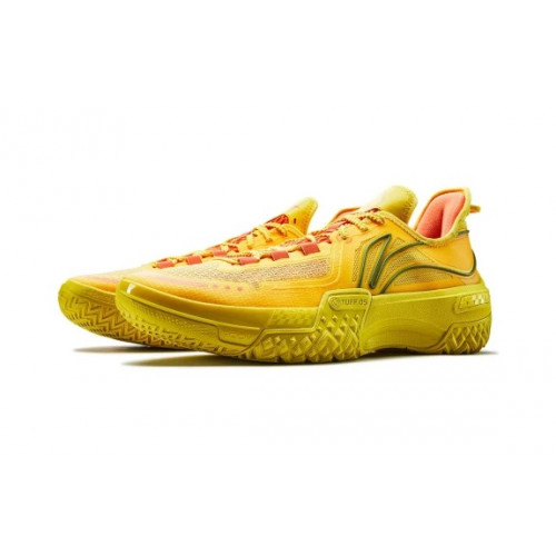 Баскетбольная обувь Li-Ning Shudder Heart Frame, ABFU019-1