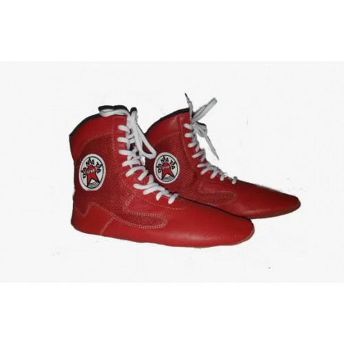 Борцовки Danata Red