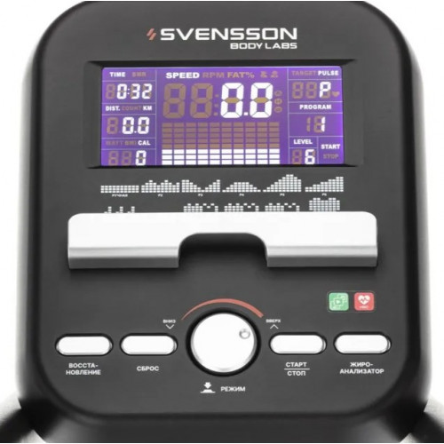 Эллиптический тренажер Svensson Body Labs Zenon