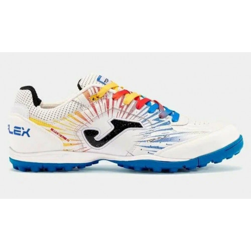 Шиповки Joma Top Flex White Red