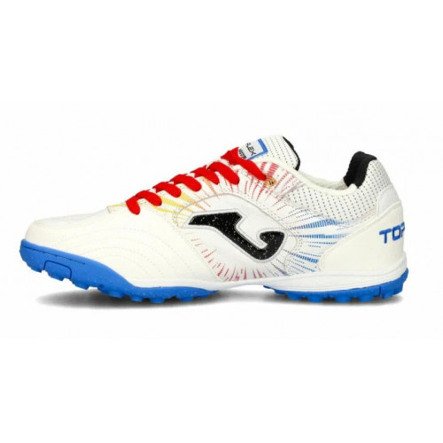 Шиповки Joma Top Flex White Red