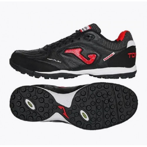 Шиповки Joma Top Flex Black Red