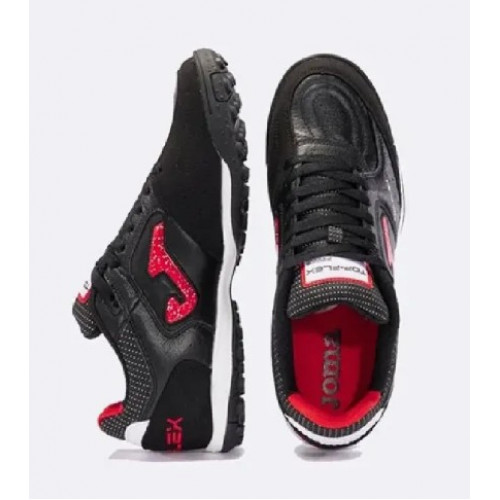 Шиповки Joma Top Flex Black Red