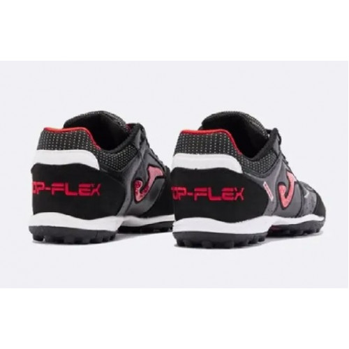 Шиповки Joma Top Flex Black Red