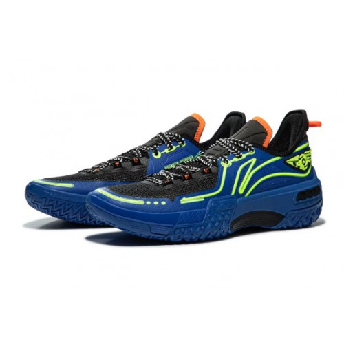 Баскетбольная обувь Li-Ning Jie Ao Low