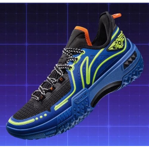 Баскетбольная обувь Li-Ning Jie Ao Low