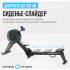 Гребной тренажер Oxygen Fitness RW700 PRO