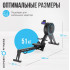 Гребной тренажер Oxygen Fitness RW700 PRO