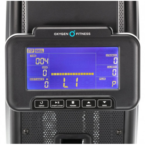 Гребной тренажер Oxygen Fitness RW700 PRO