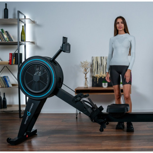Гребной тренажер Oxygen Fitness RW700 PRO