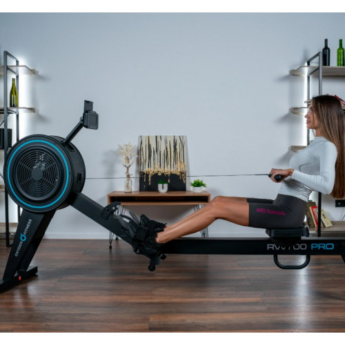 Гребной тренажер Oxygen Fitness RW700 PRO