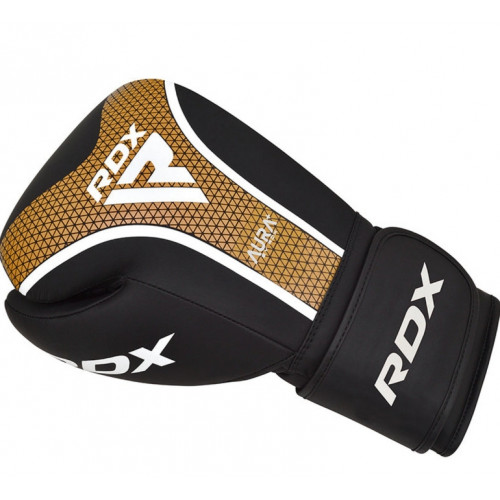 Боксерские перчатки RDX Aura+ T17