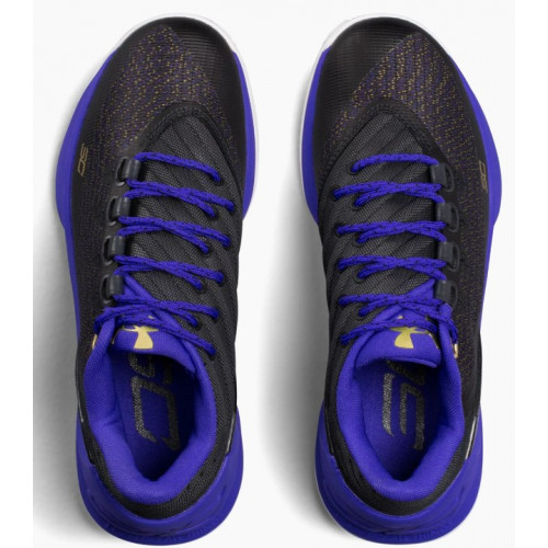 Баскетбольная обувь Under Armour Curry 3 Low 