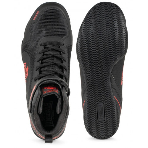 Боксерки Lonsdale Rufford Black