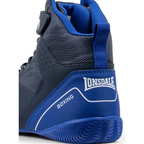 Боксерки Lonsdale Rufford Blue