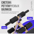 Скамья для пресса Oxygen Fitness Moran 