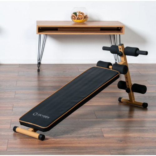 Скамья для пресса Oxygen Fitness Moran 