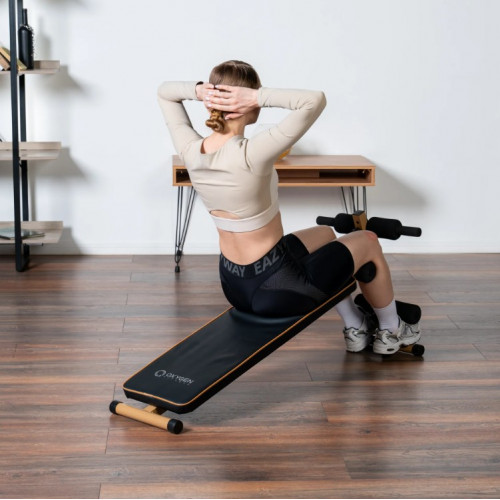 Скамья для пресса Oxygen Fitness Moran 