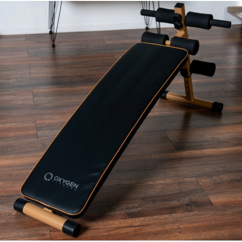 Скамья для пресса Oxygen Fitness Vinson