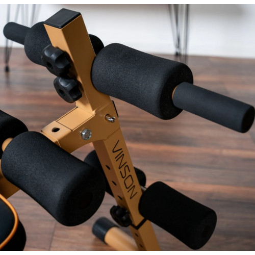 Скамья для пресса Oxygen Fitness Vinson