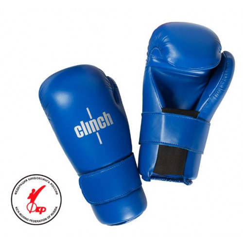 Перчатки для кикбоксинга Clinch 7 - contact