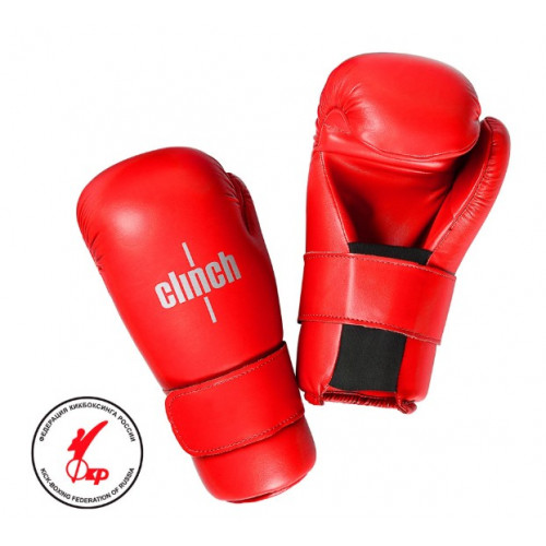 Перчатки для кикбоксинга Clinch 7 - contact