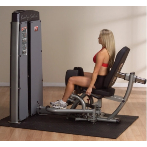 СВЕДЕНИЕ-РАЗВЕДЕНИЕ НОГ BODY SOLID PRO-DUAL DIOT_SF