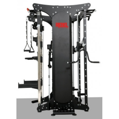 Мультикомплекс на базе машины Смита Rebel