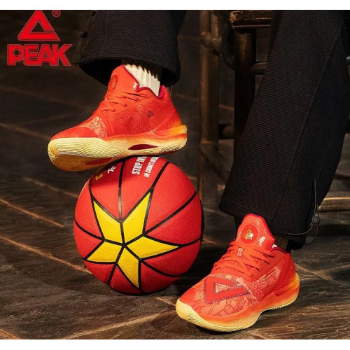 Баскетбольная обувь Peak Taichi Big Triangle 3