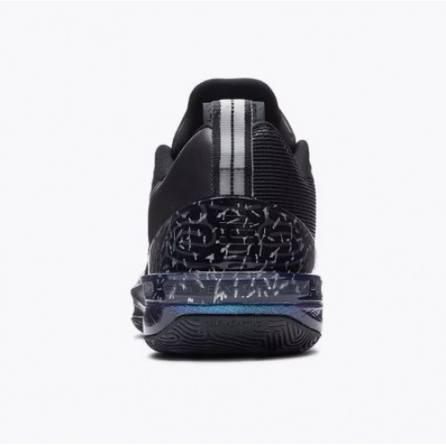 Баскетбольная обувь Peak Big Triangle 3 Black 