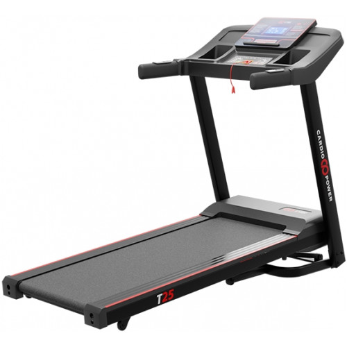 Беговая дорожка CardioPower T25 NEW