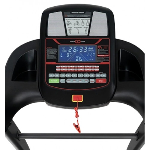 Беговая дорожка CardioPower T35 NEW