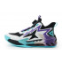 Баскетбольная обувь PEAK EK42011A Black/Lakers Purple