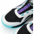 Баскетбольная обувь PEAK EK42011A Black/Lakers Purple