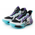 Баскетбольная обувь PEAK EK42011A Black/Lakers Purple