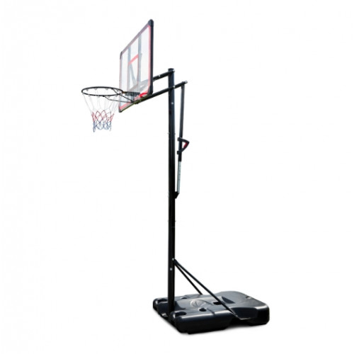 Баскетбольная стойка UNIX Line B-Stand-PC 48"x32" R45 H230-305 см