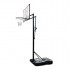 Баскетбольная стойка UNIX Line B-Stand-PC 48"x32" R45 H230-305 см
