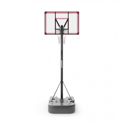 Баскетбольная стойка UNIX Line B-Stand-PC 48"x32" R45 H230-305 см
