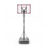Баскетбольная стойка UNIX Line B-Stand-PC 48"x32" R45 H230-305 см