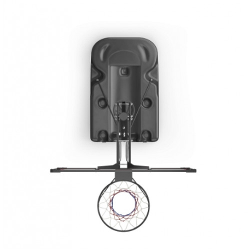 Баскетбольная стойка UNIX Line B-Stand-PC 48"x32" R45 H230-305 см