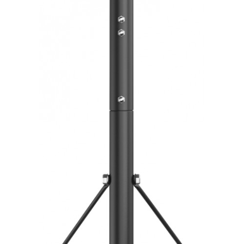 Баскетбольная стойка UNIX Line B-Stand-PC 48"x32" R45 H230-305 см