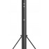 Баскетбольная стойка UNIX Line B-Stand-PC 48"x32" R45 H230-305 см