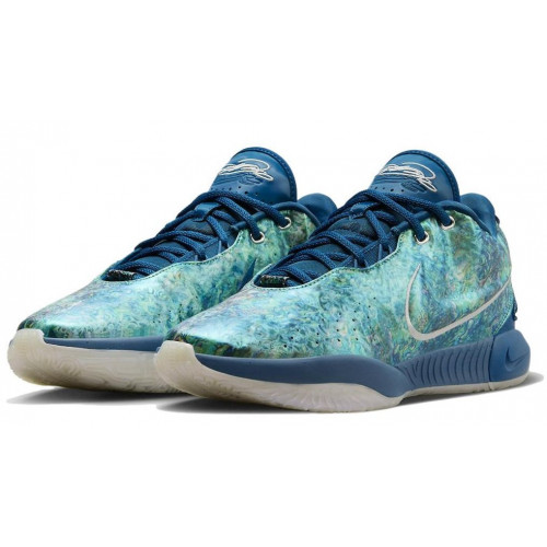 Баскетбольная обувь Nike Lebron 21 Abalone