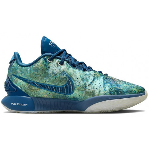Баскетбольная обувь Nike Lebron 21 Abalone