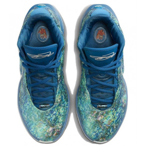 Баскетбольная обувь Nike Lebron 21 Abalone