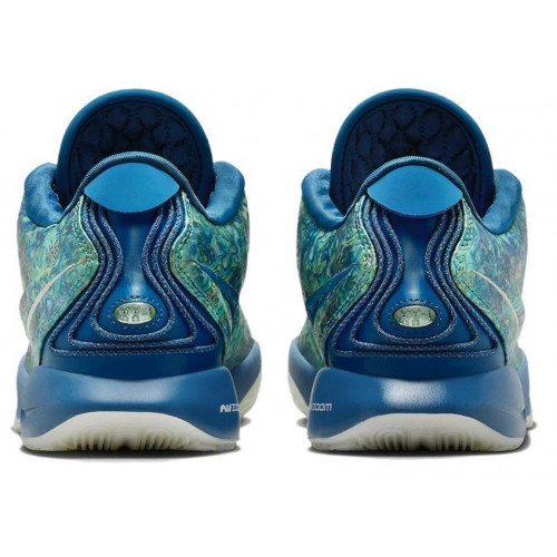 Баскетбольная обувь Nike Lebron 21 Abalone