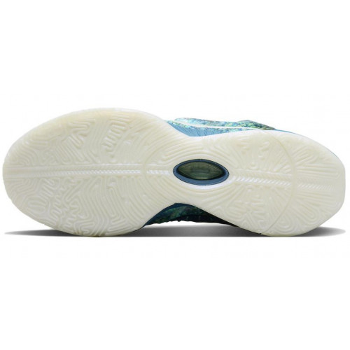 Баскетбольная обувь Nike Lebron 21 Abalone